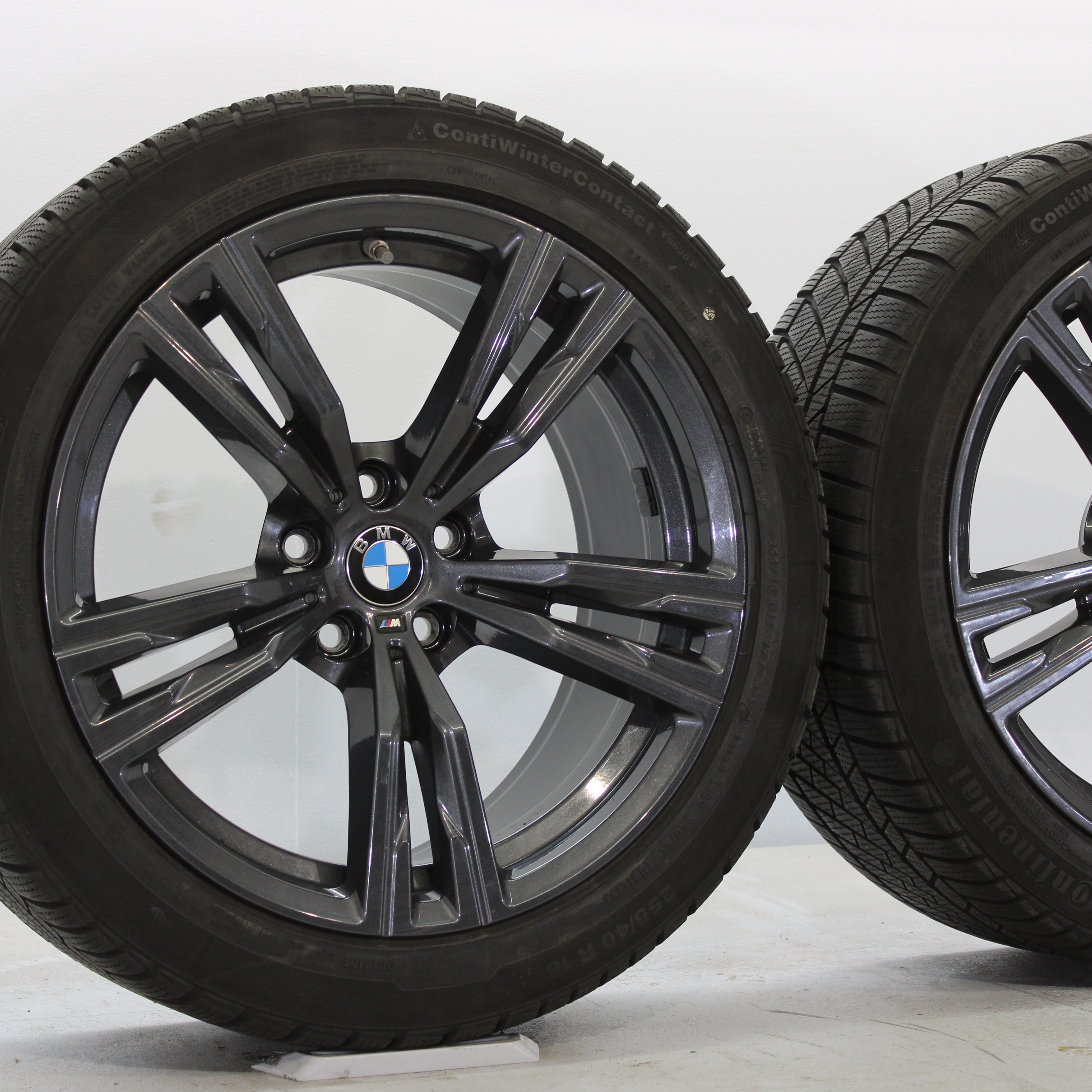 BMW Z4 G29 Winterräder 18 Zoll Styling M798 M-Doppelspeiche