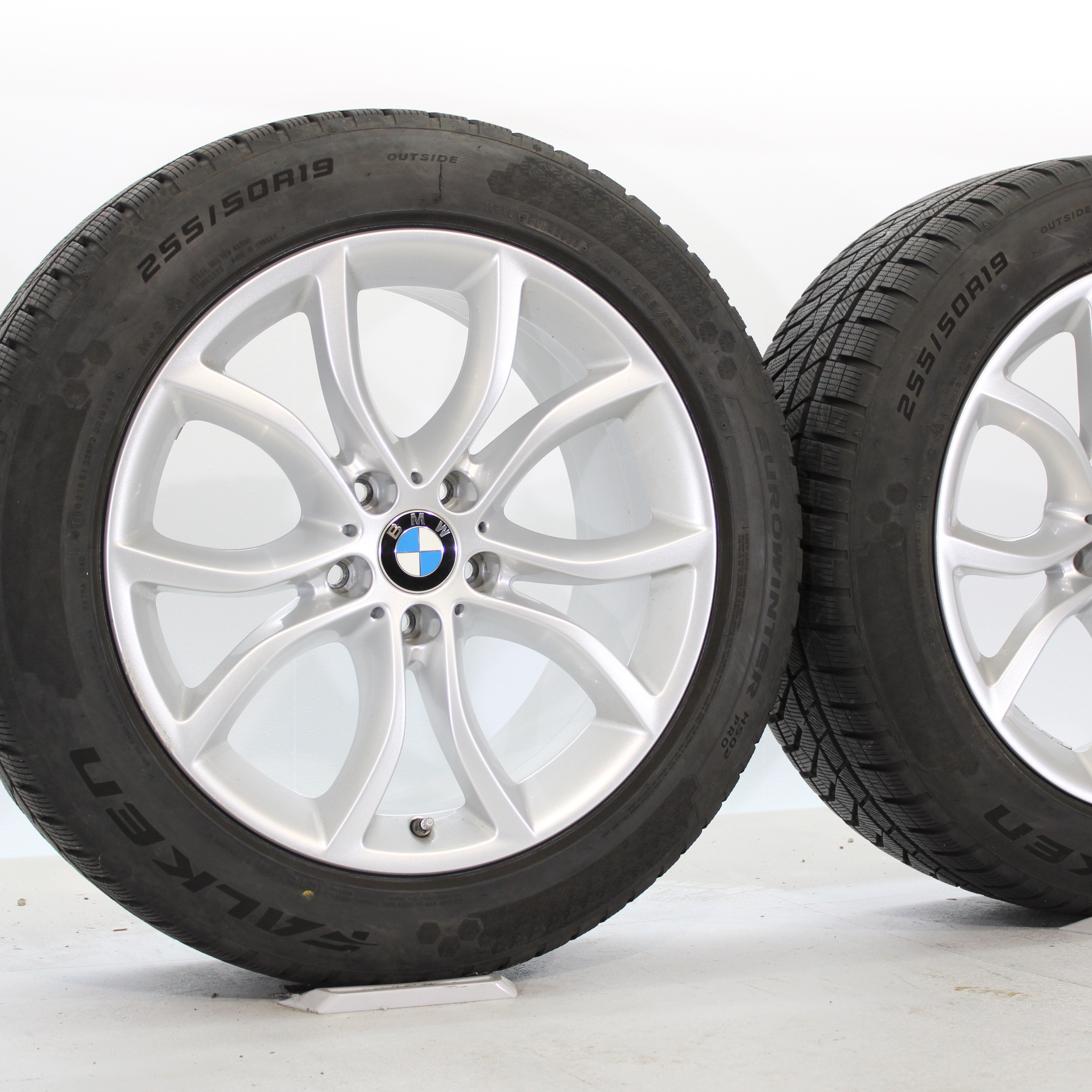 BMW X6 F16 Winterräder 19 Zoll Styling 594 V-Speiche