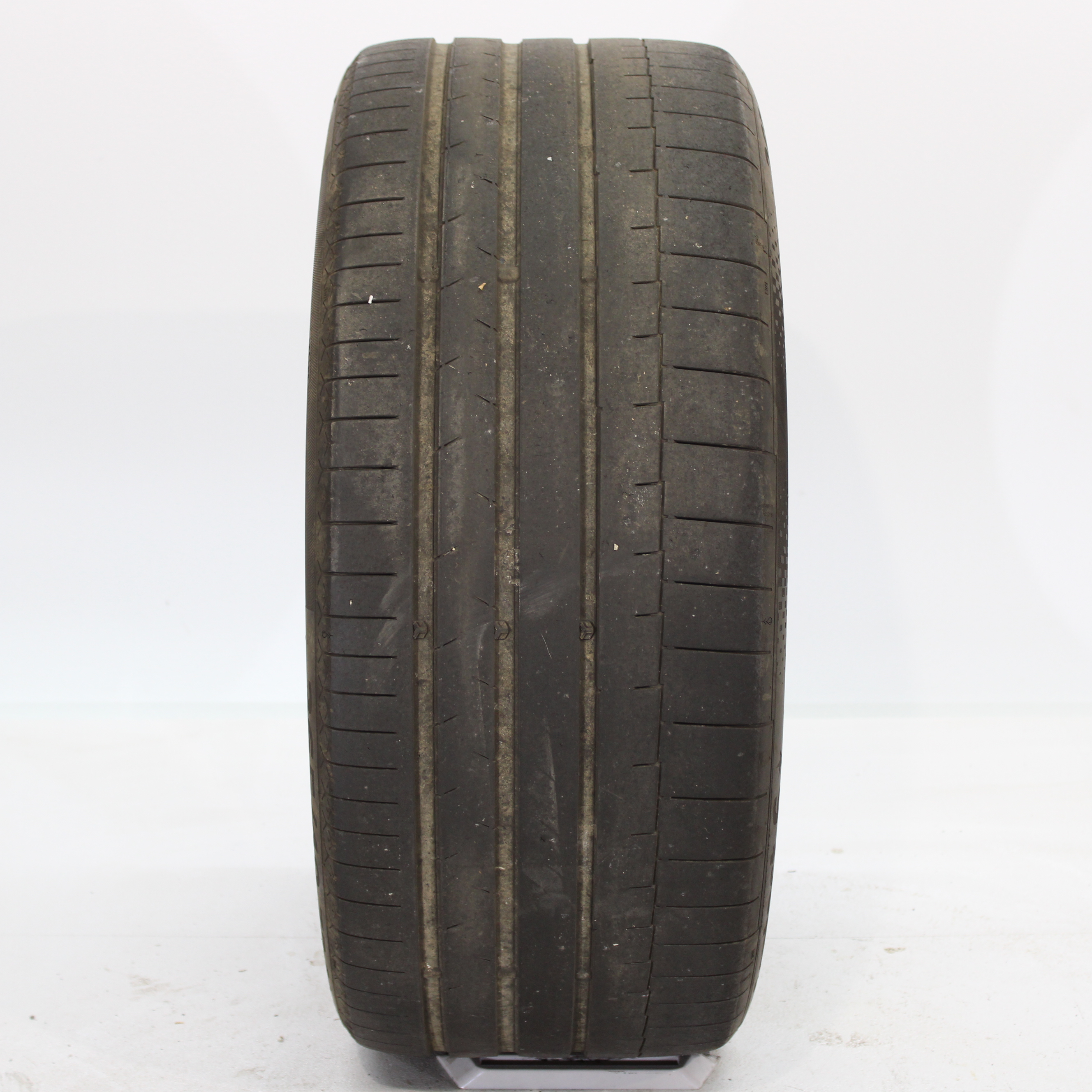 1x Sommerreifen Continental Sport Contact 6 265/40 R21 105Y DOT3421 +3,5mm