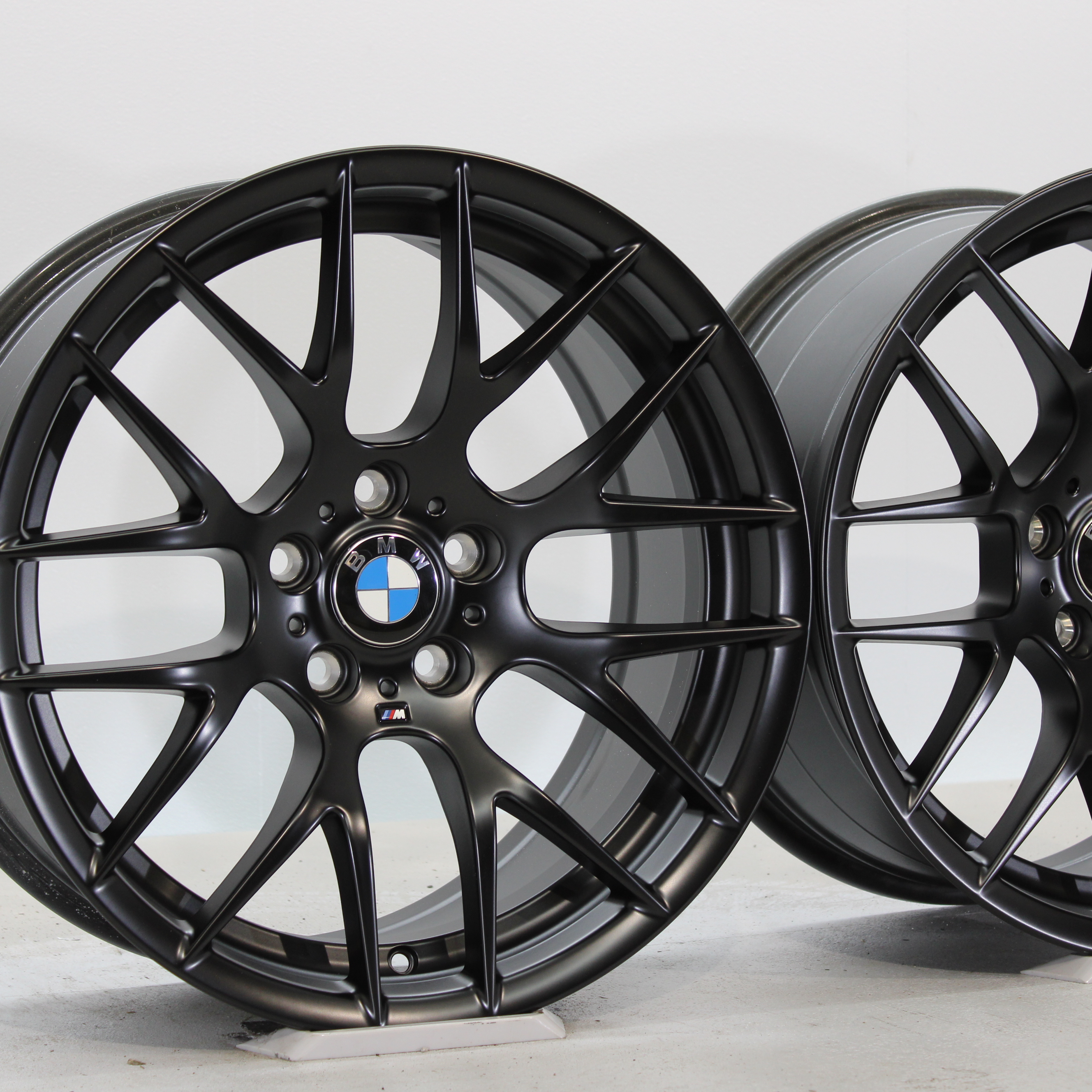 BMW M3 E90 E92 E93 Felgensatz 19 Zoll Styling M359 M Y-Speiche - NEUWARE
