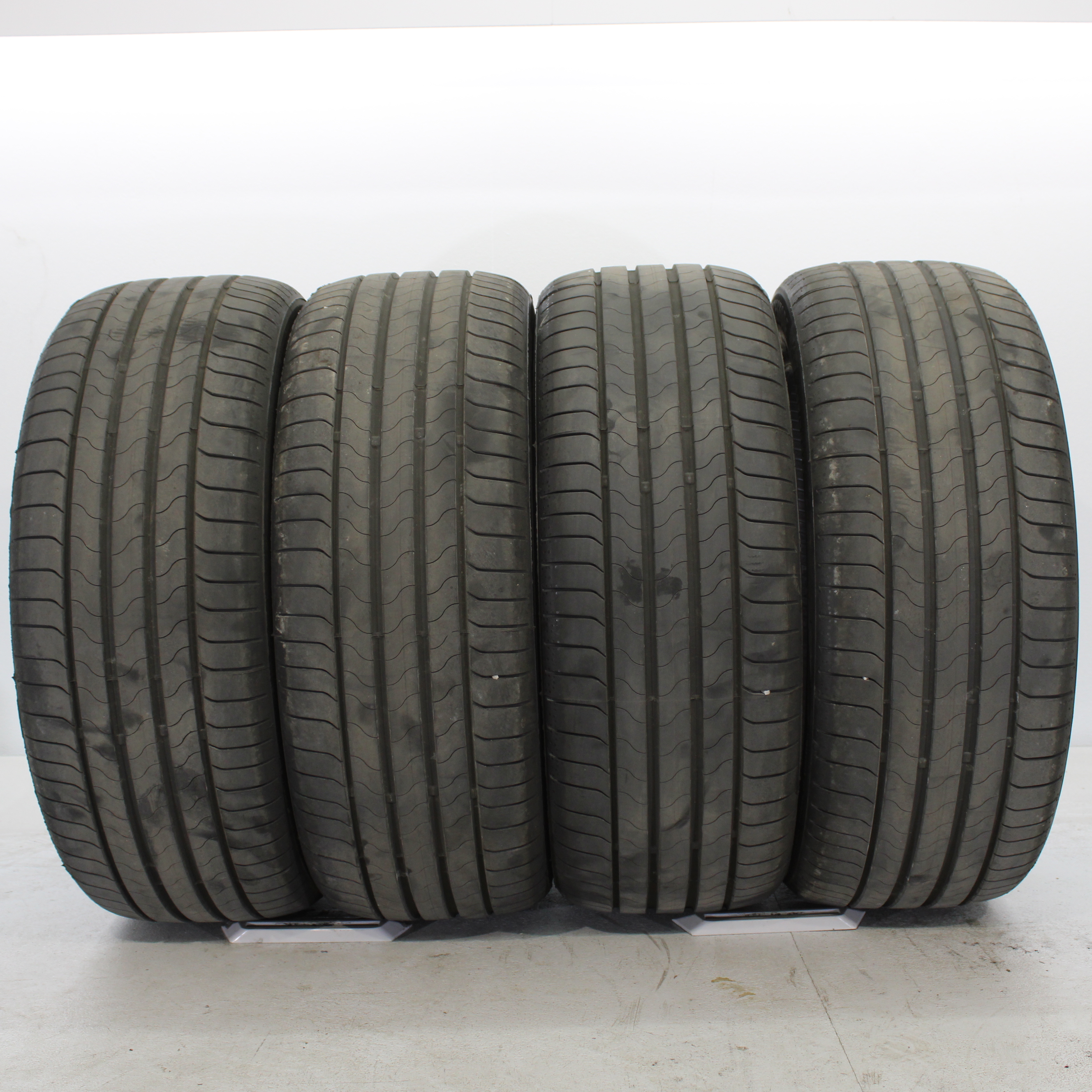 4x Sommerreifen Bridgestone Turanza 6 225/55 R18 102Y DOT0926 DEMO +6,5mm