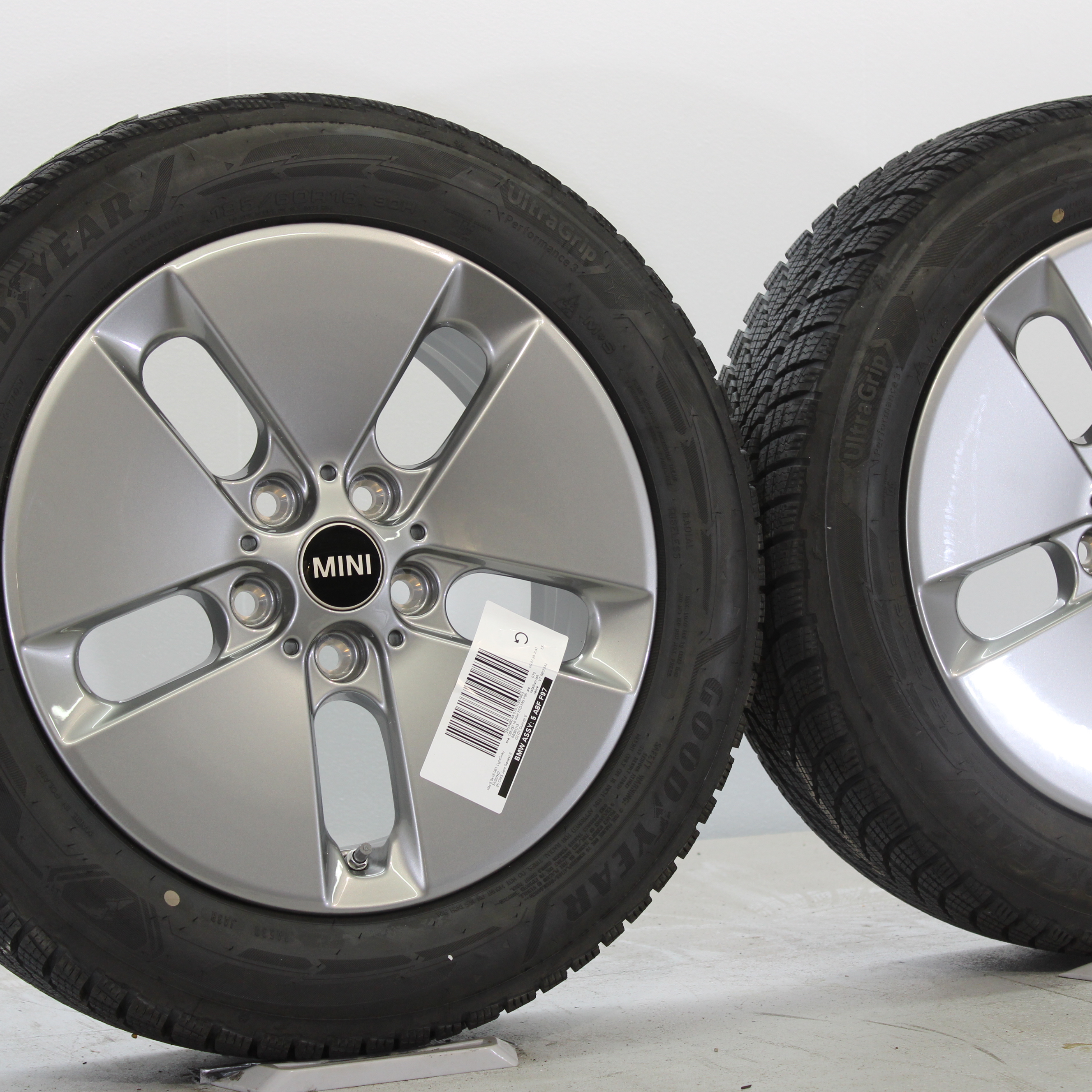 MINI F65 F66 F67 Winterräder 16 Zoll Styling 961 Pin Spoke