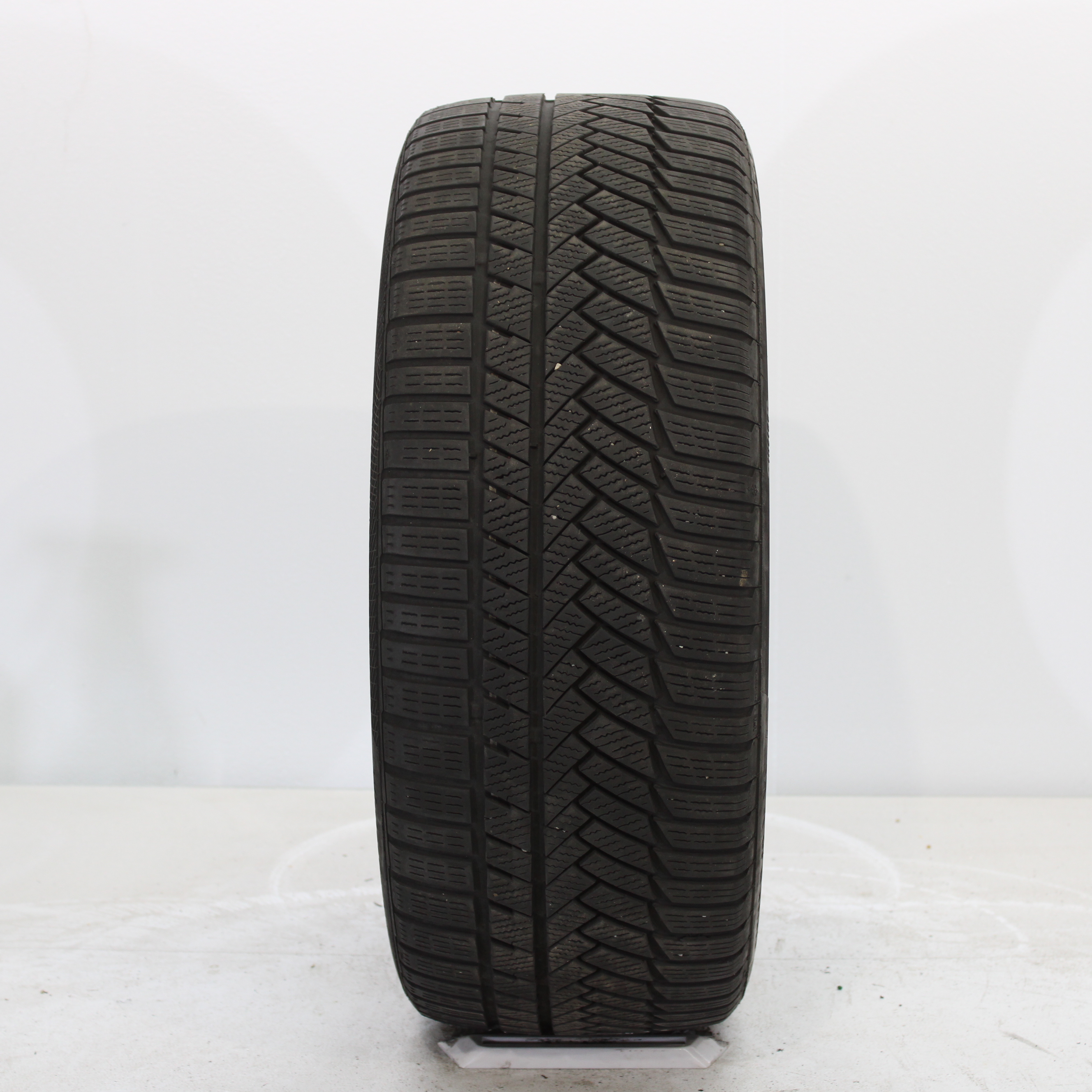 1x Winterreifen Continental WinterContact TS850P SSR 245/45 R18 100V DOT3118 6mm