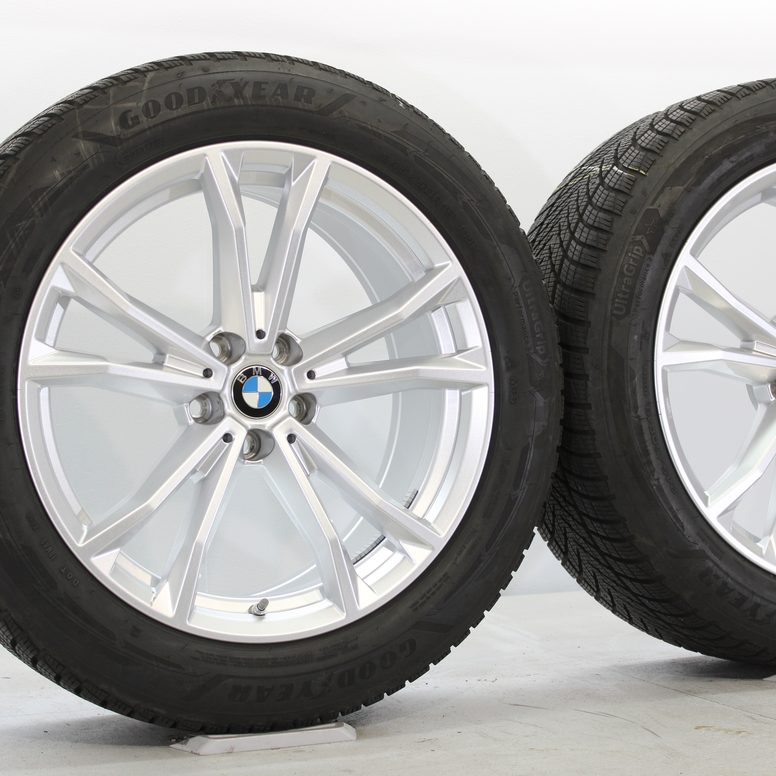  BMW X3 G45 7er i7 G70 Winterräder 19 Zoll Styling 903 Doppelspeiche - RES Holubeck