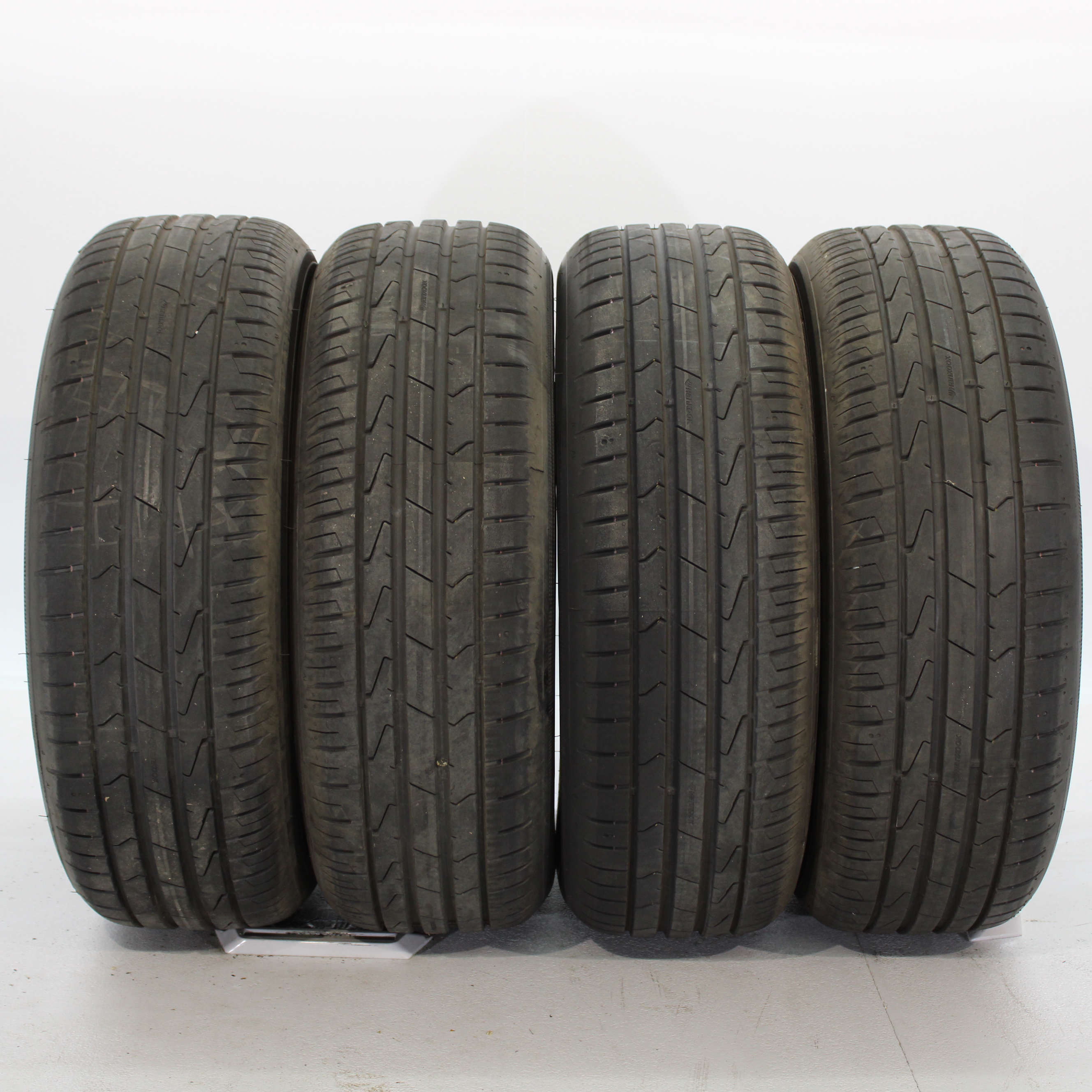 4x Sommerreifen Hankook Ventus Prime 3 205/65 R16 95W DOT21 6mm