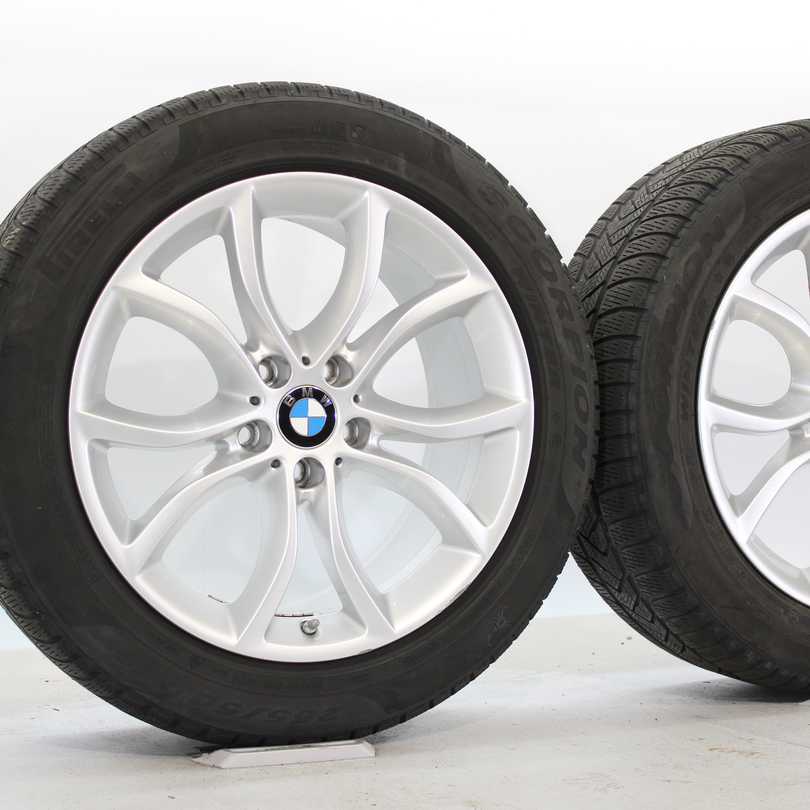 BMW X6 F16 Winterräder 19 Zoll Styling 594 V-Speiche