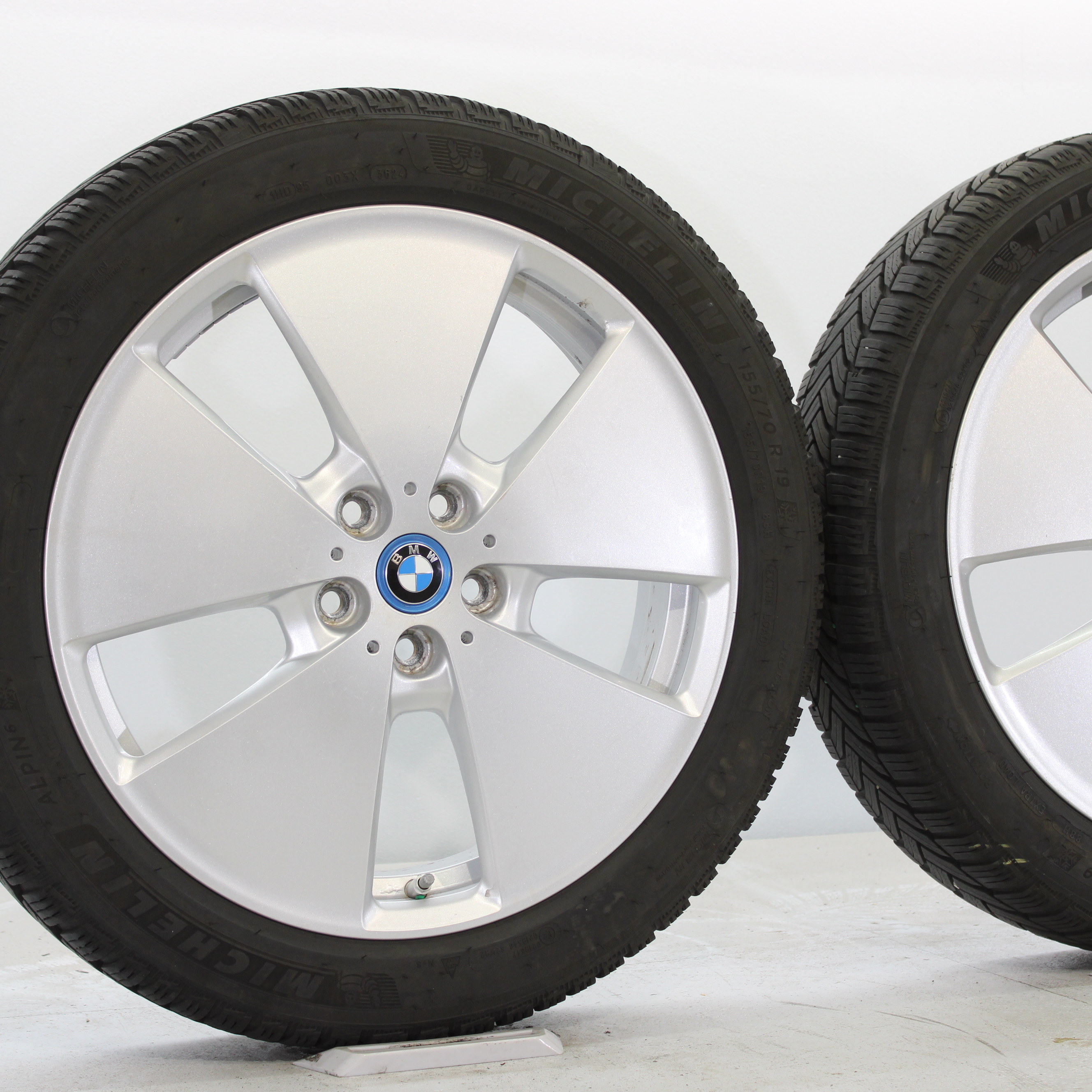 BMW i3 i3s Winterräder 19 Zoll Styling 427 Sternspeiche