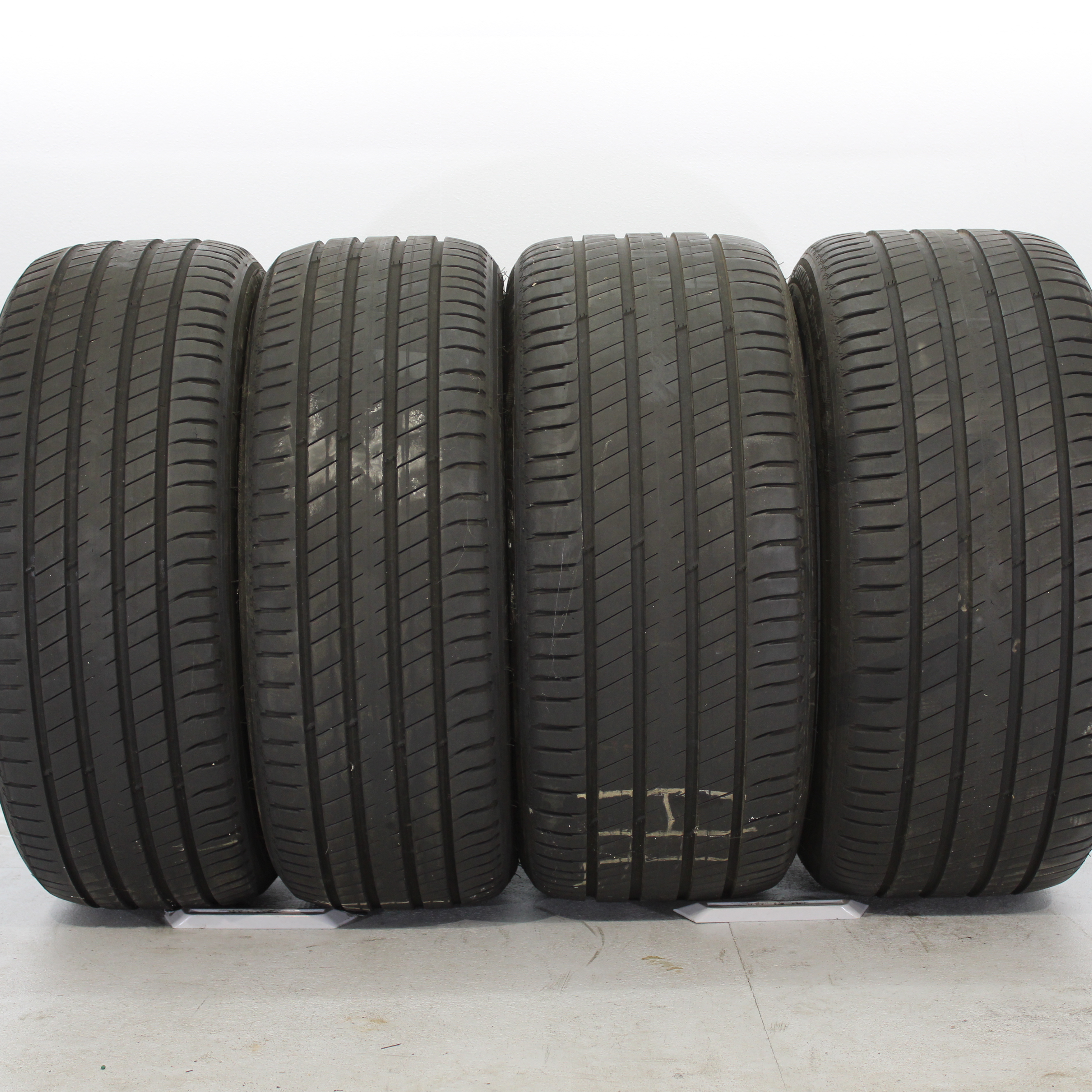 4x Sommerreifen Michelin Latitude Sport 3 ZP 245/45 R20 103W 275/40 R20 106W DOT21/20 +5mm