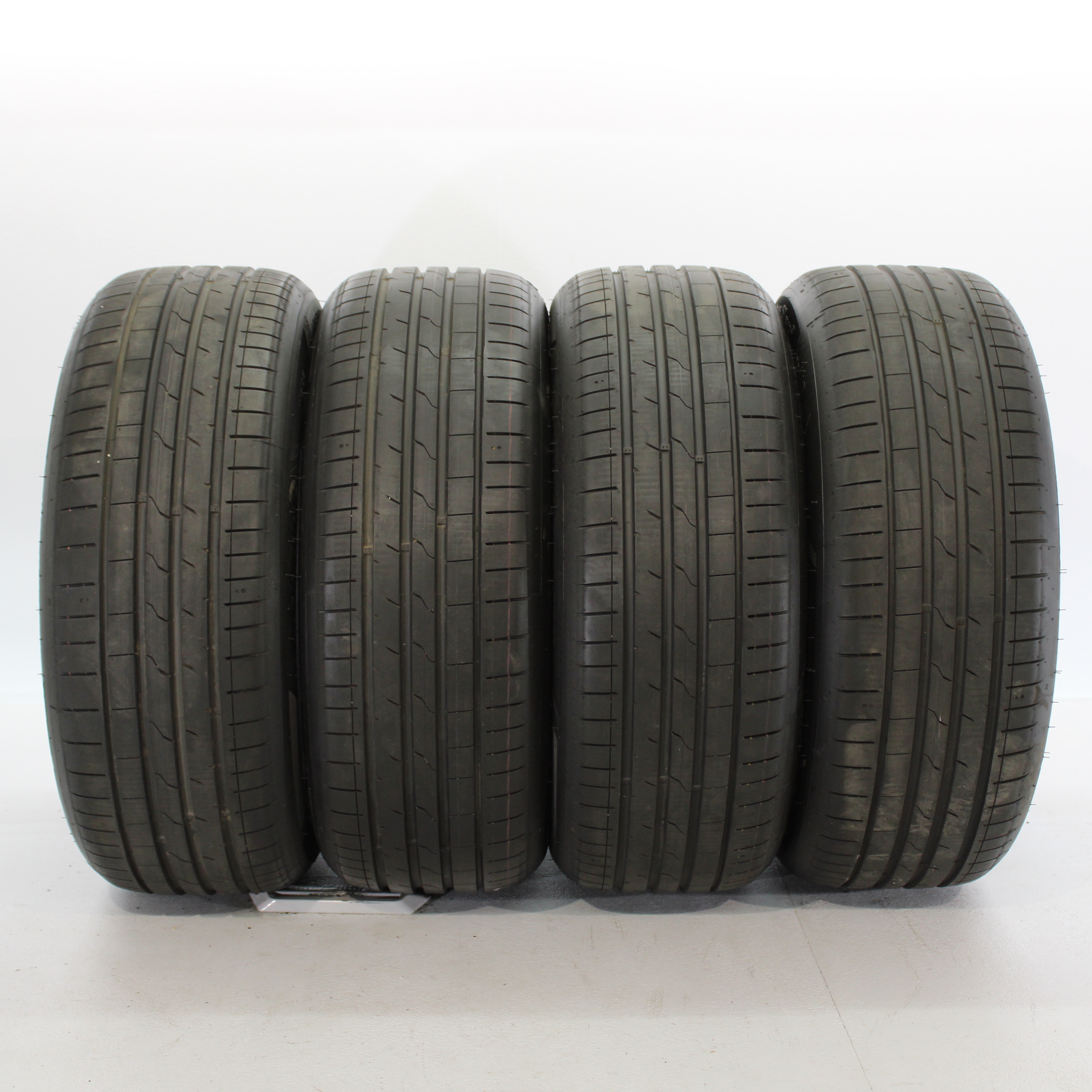 4x Sommerreifen Hankook Ventus S1 evo3 225/55 R18 102Y DOT24 DEMO