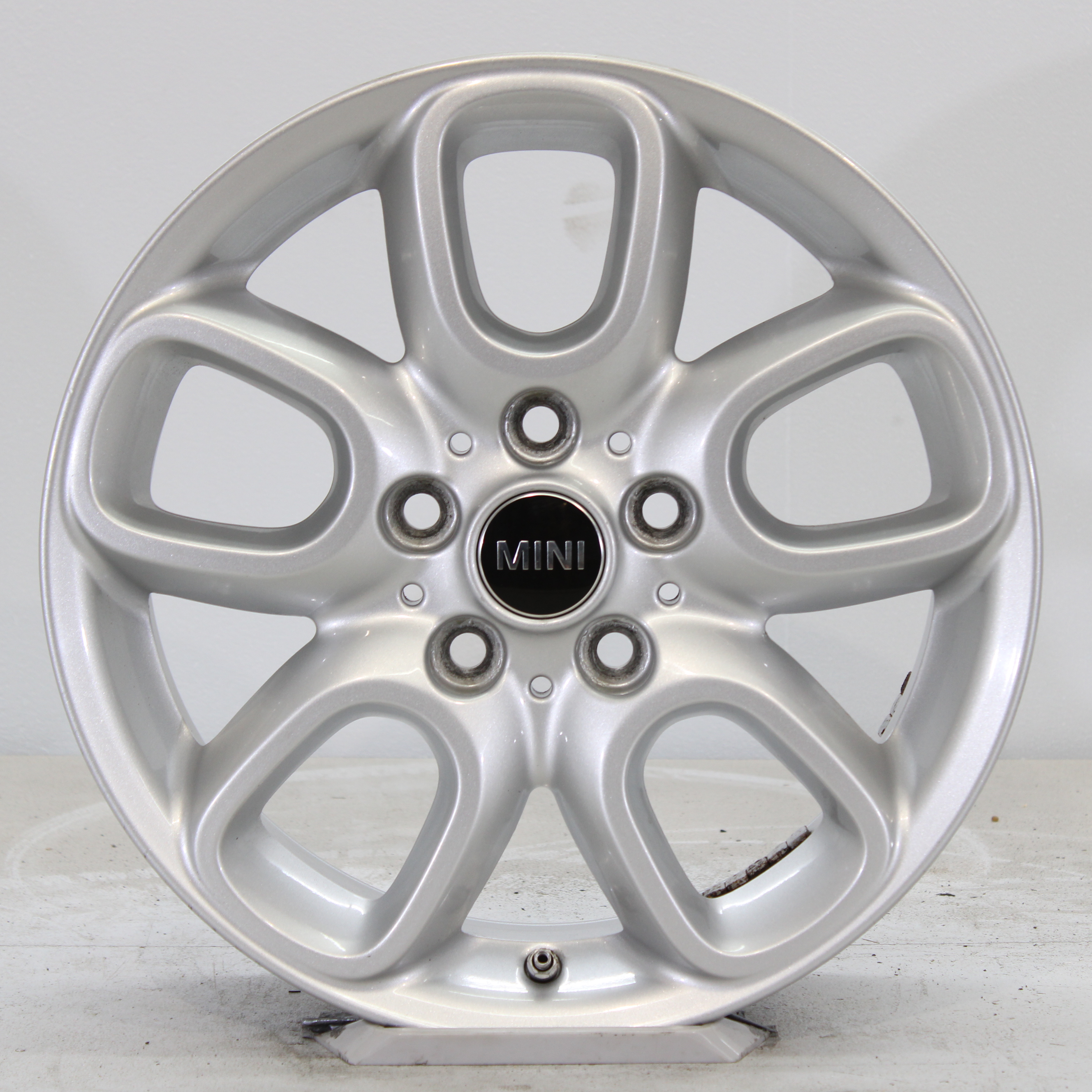 MINI F55 F56 F57 Winterräder Aluflege 16 Zoll Styling 494 Loop Spoke