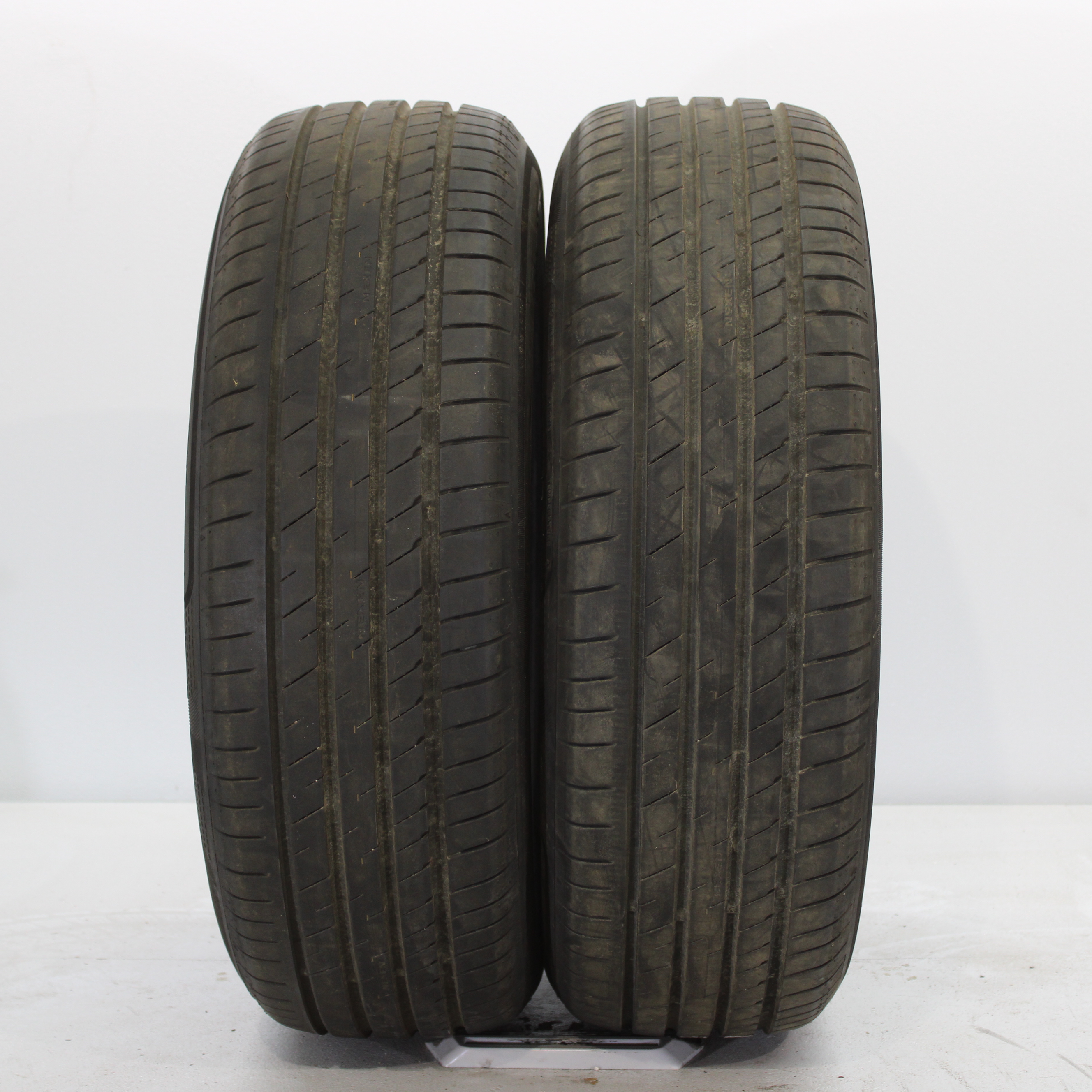2x Sommerreifen Nexen N Fera Sport SU2 205/65 R17 100Y DOT4722 6,5mm