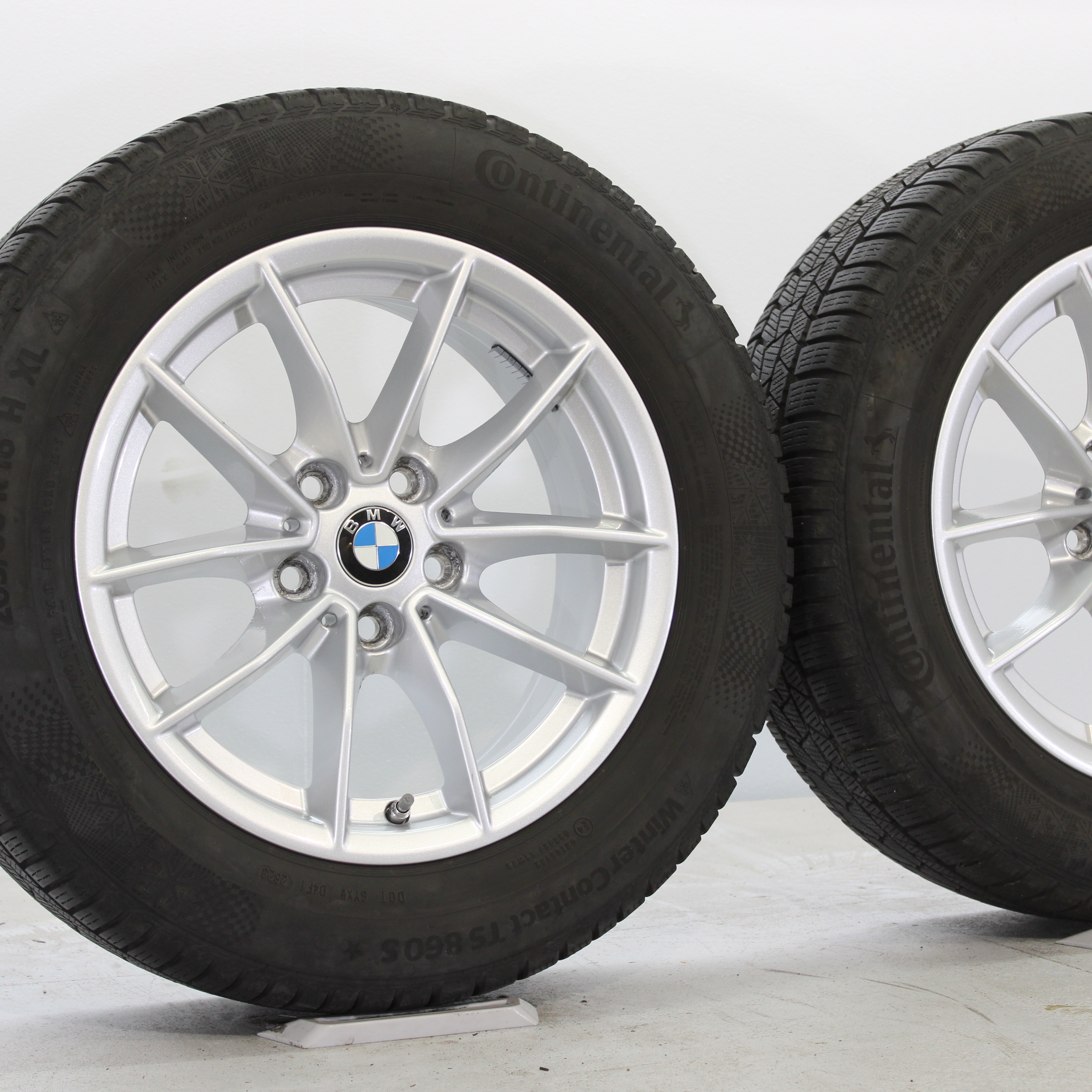 BMW 3er G20 G21 Winterräder 16 Zoll Styling 774 V-Speiche