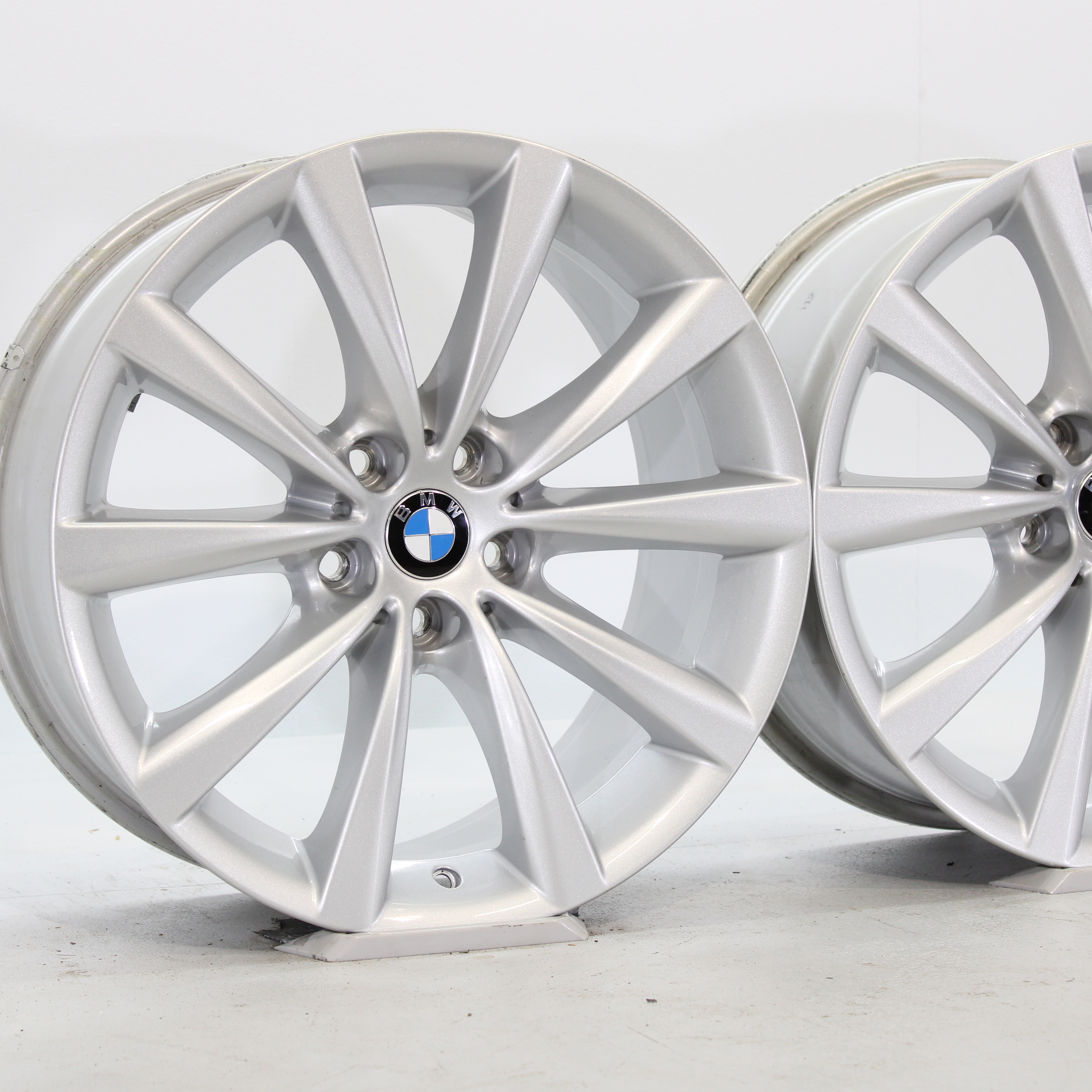 BMW 6er GT G32 7er G11 G12 8er G14 G15 G16 Felgensatz 18 Zoll Styling 642 V-Speiche