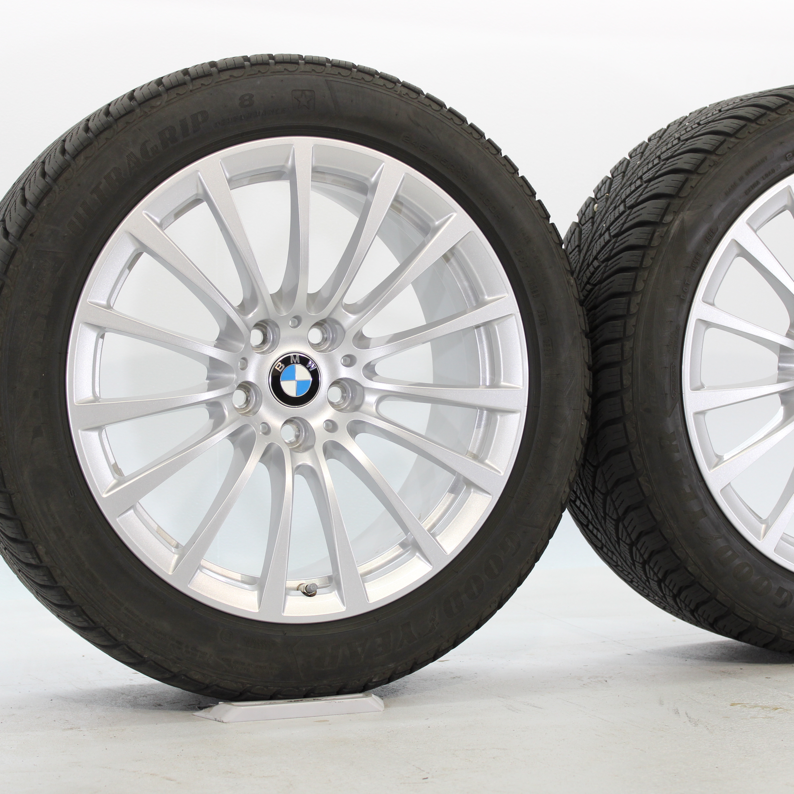 BMW 5er G30 G31 Winterräder 18 Zoll Styling 619 Vielspeiche