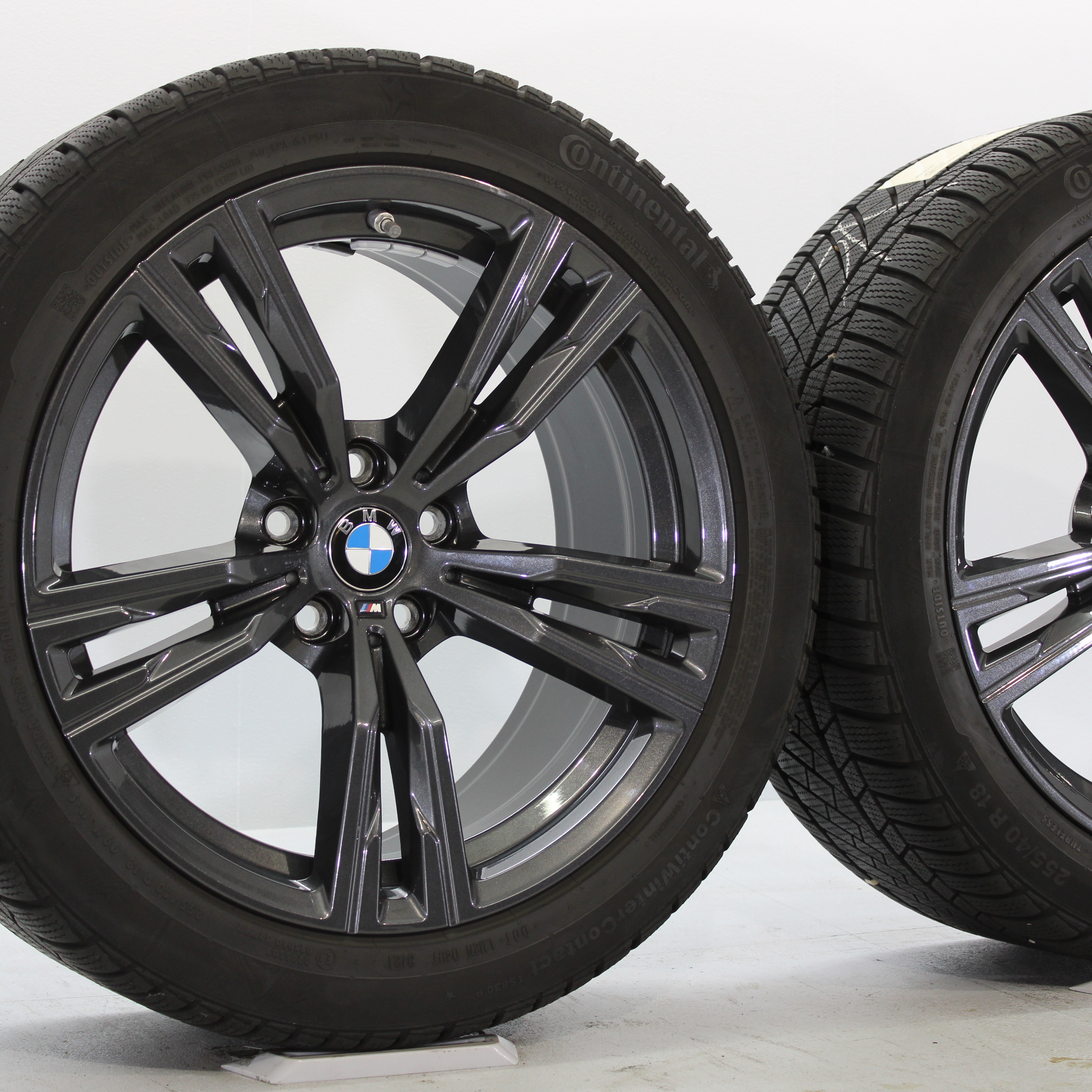 BMW Z4 G29 Winterräder 18 Zoll Styling M798 M-Doppelspeiche