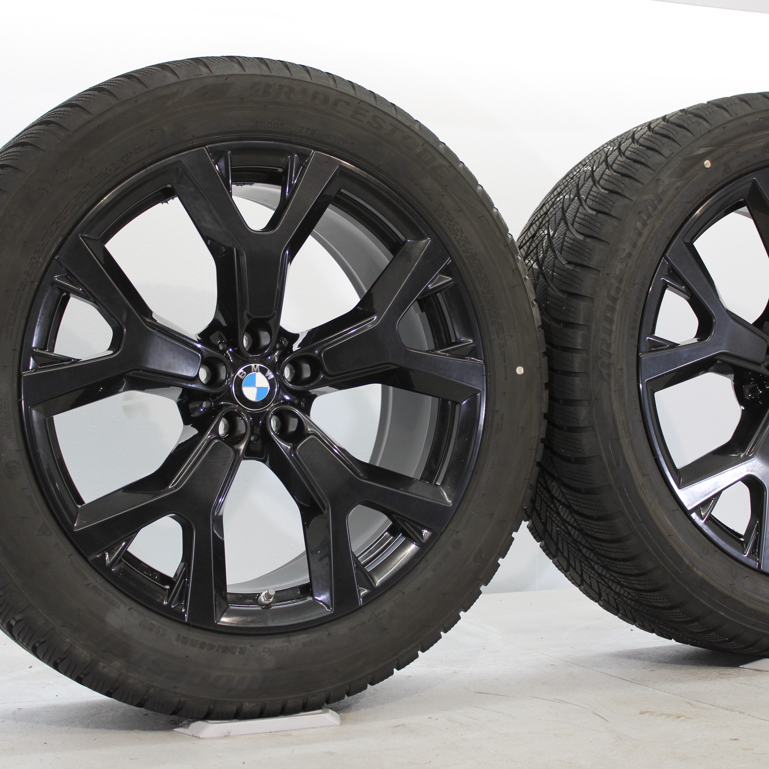 BMW X7 G07 Winterräder 21 Zoll Styling 752 Y-Speiche