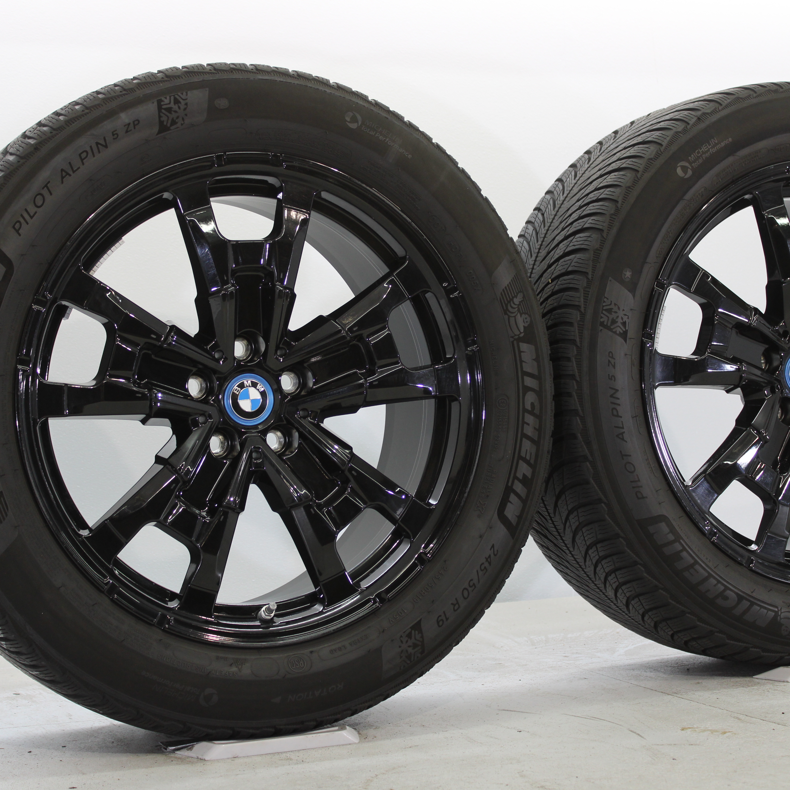 BMW iX3 G08 Winterräder 19 Zoll Styling 842 Aerodynamik