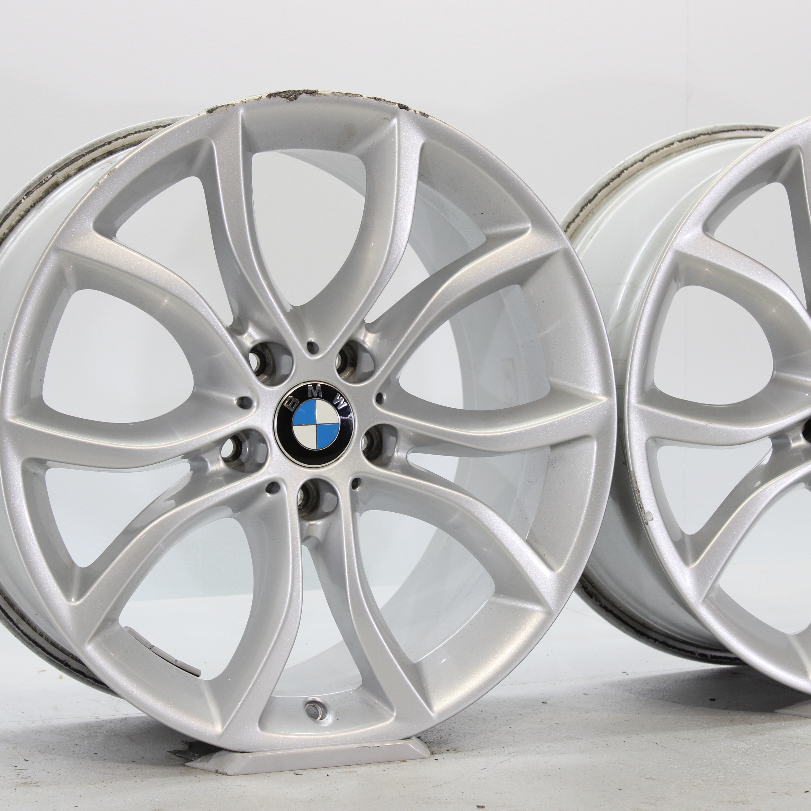 BMW X6 F16 Felgensatz 19 Zoll Styling 594 V-Speiche