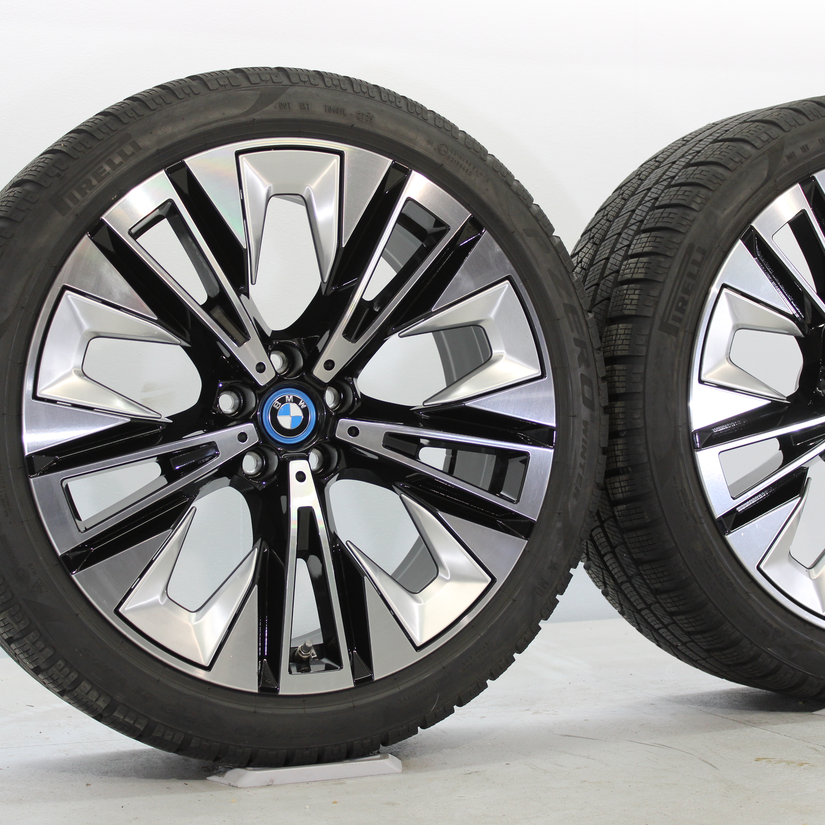 BMW 5er i5 G60 G61 Winterräder 20 Zoll Styling 937 Aerodynamik
