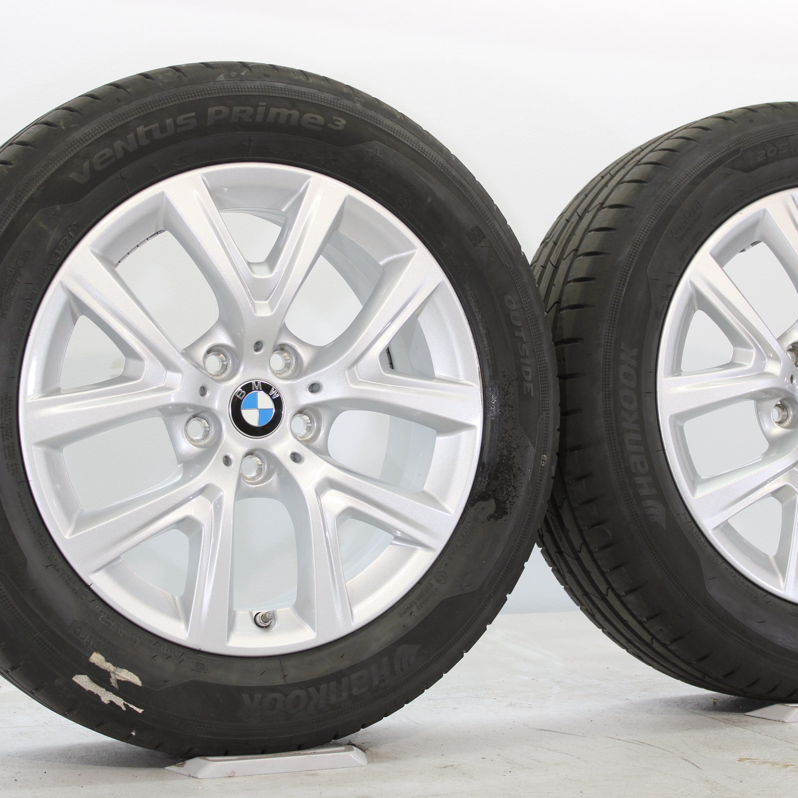 BMW X1 F48 X2 F39 Sommerräder 17 Zoll Styling 574 Y-Speiche
