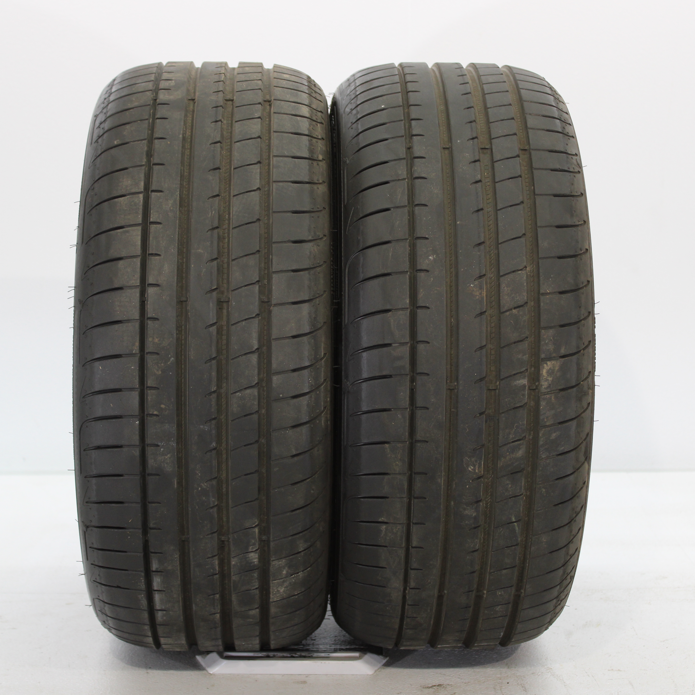 2x Sommerreifen Goodyear Eagle F1 Asymetric 3 225/40 R18 92Y DOT22 +6mm