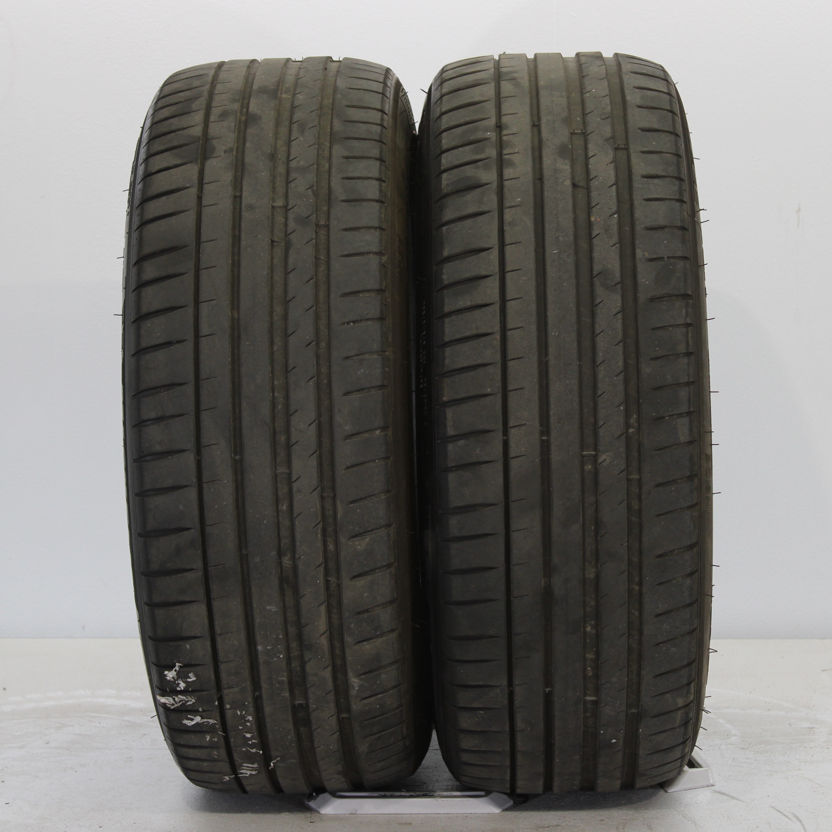 2x Sommerreifen Michelin Pilot Sport 4 NFO 245/45 R20 103Y DOT23 +5mm