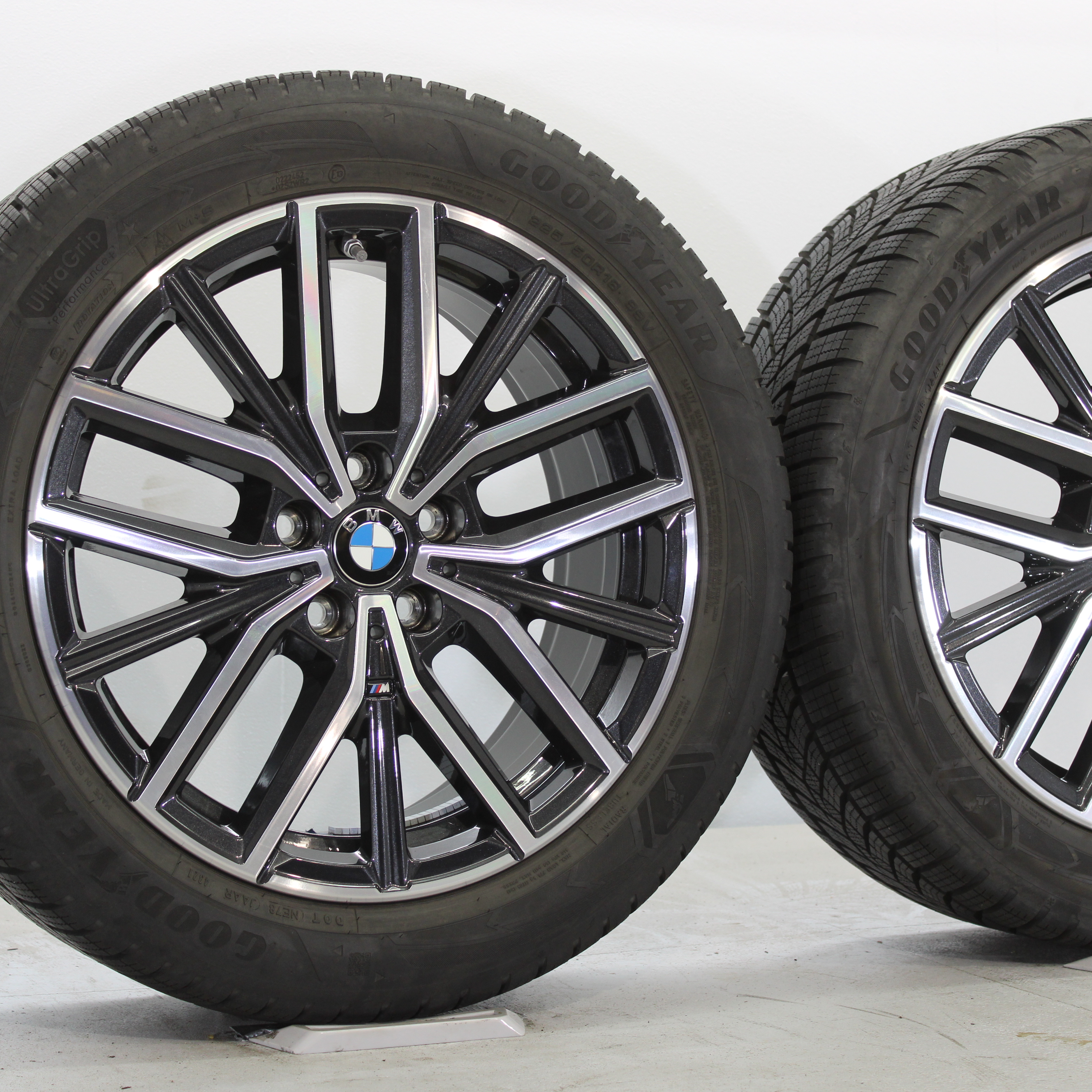 BMW 2er Active Tourer U06 Winterräder 18 Zoll Styling M838 M-Doppelspeiche
