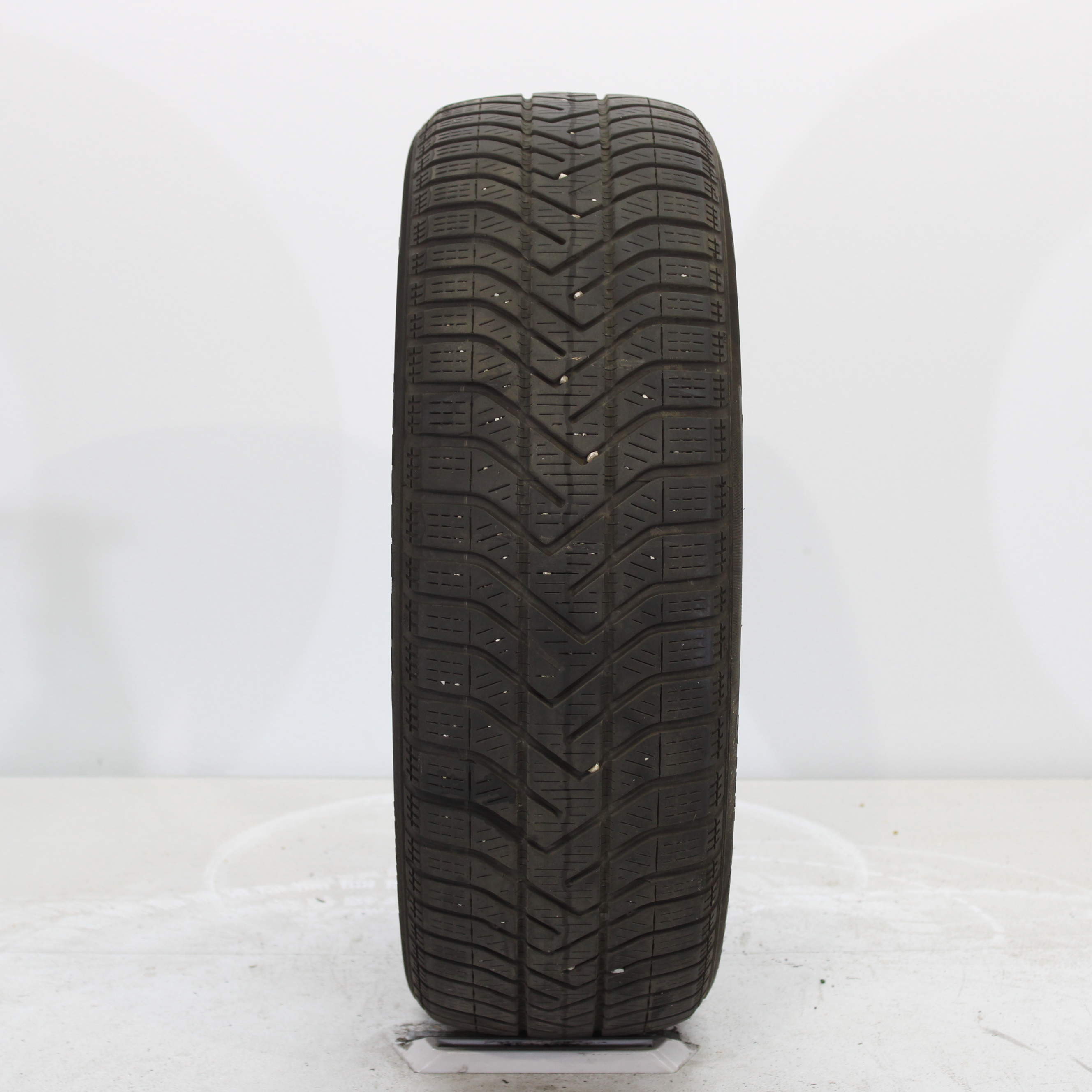 1x Winterreifen Pirelli Snowcontrol Serie 3 Winter 210 195/55 R17 92H DOT2520 5mm
