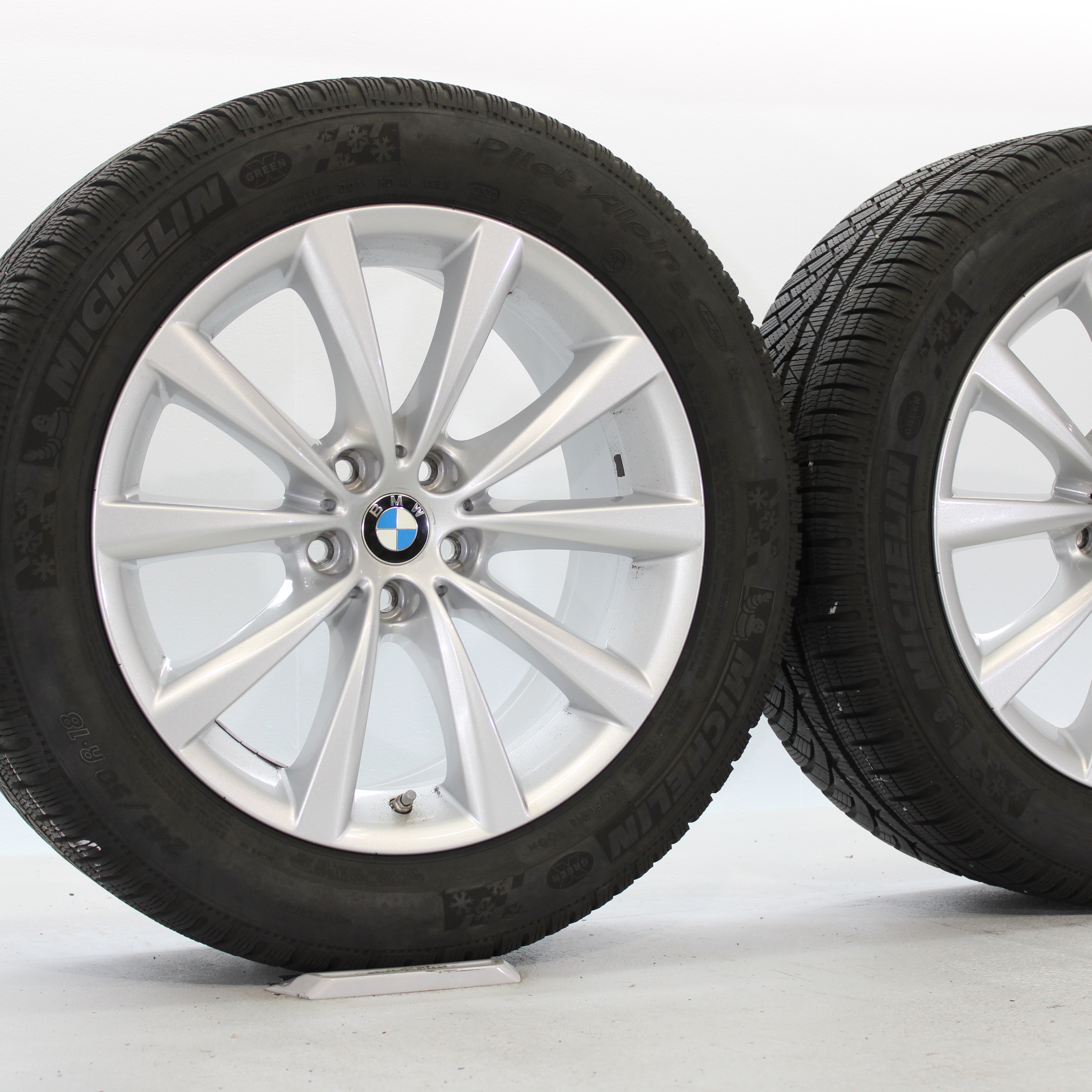 BMW 6er GT G32 7er G11 G12 Winterräder 18 Zoll Styling 642 V-Speiche