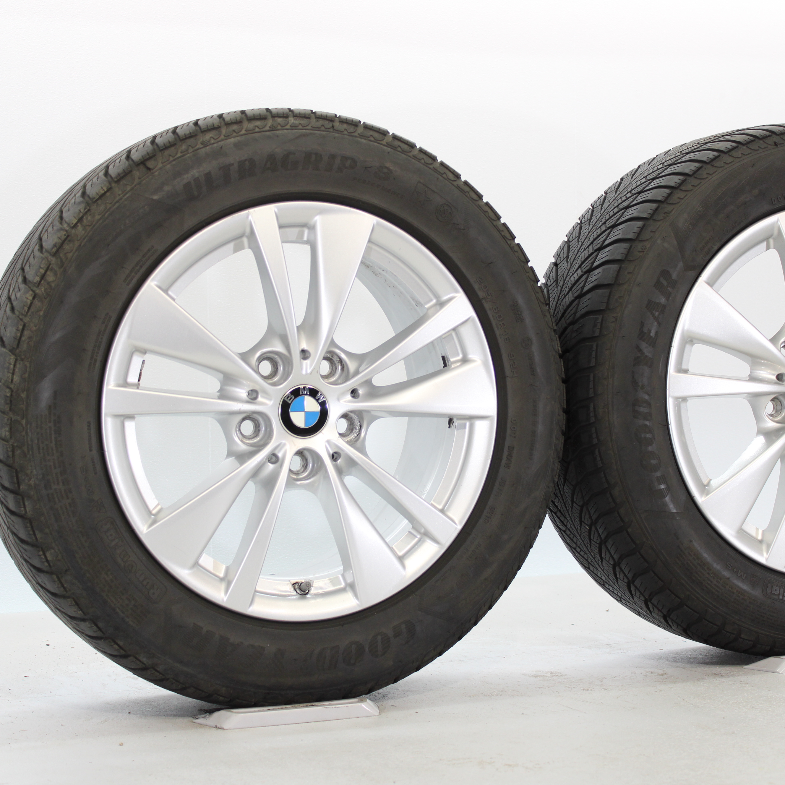  BMW 2er Active Gran Tourer F45 F46 Winterräder 16 Zoll Styling Doppelspeiche 473
