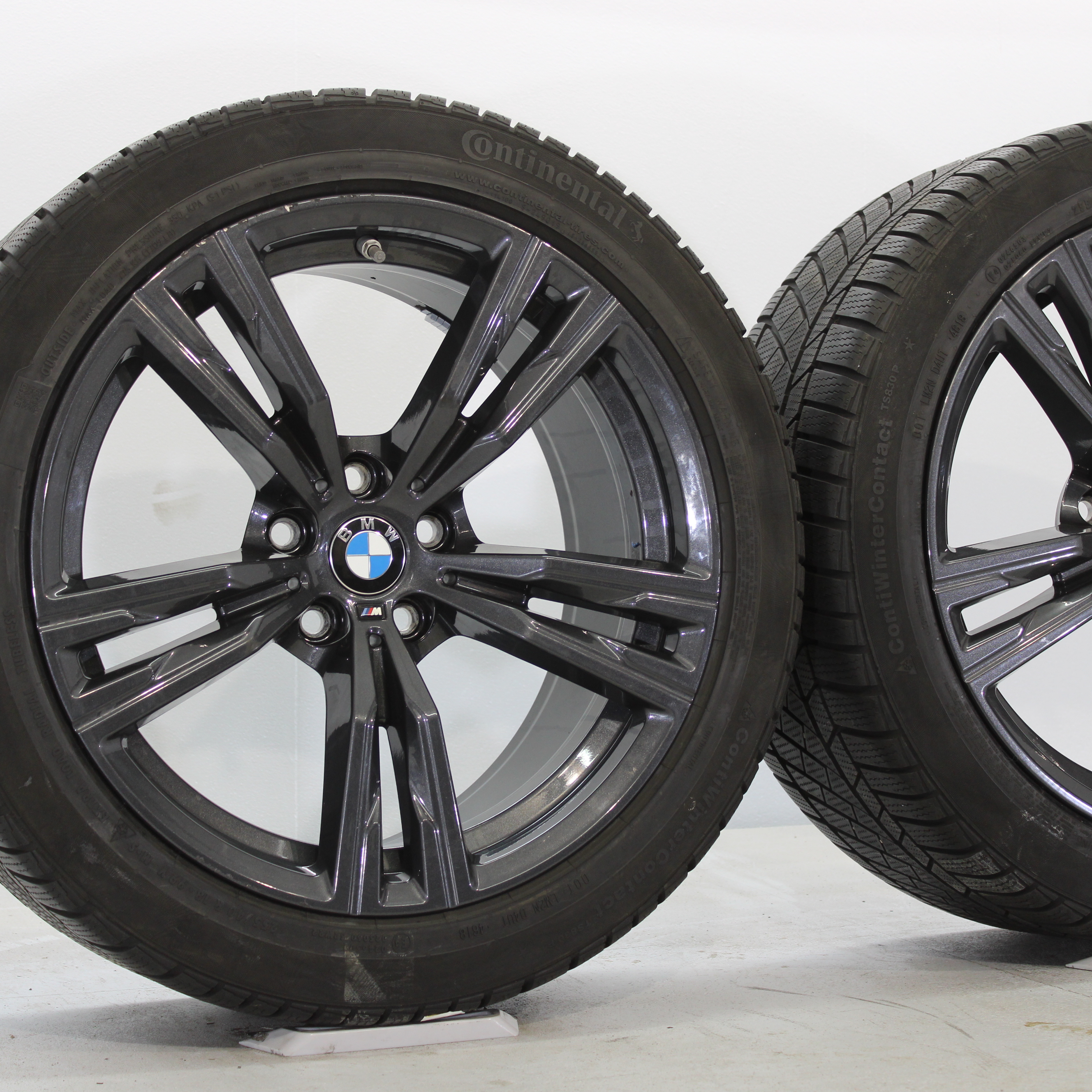 BMW Z4 G29 Winterräder 18 Zoll Styling M798 M-Doppelspeiche