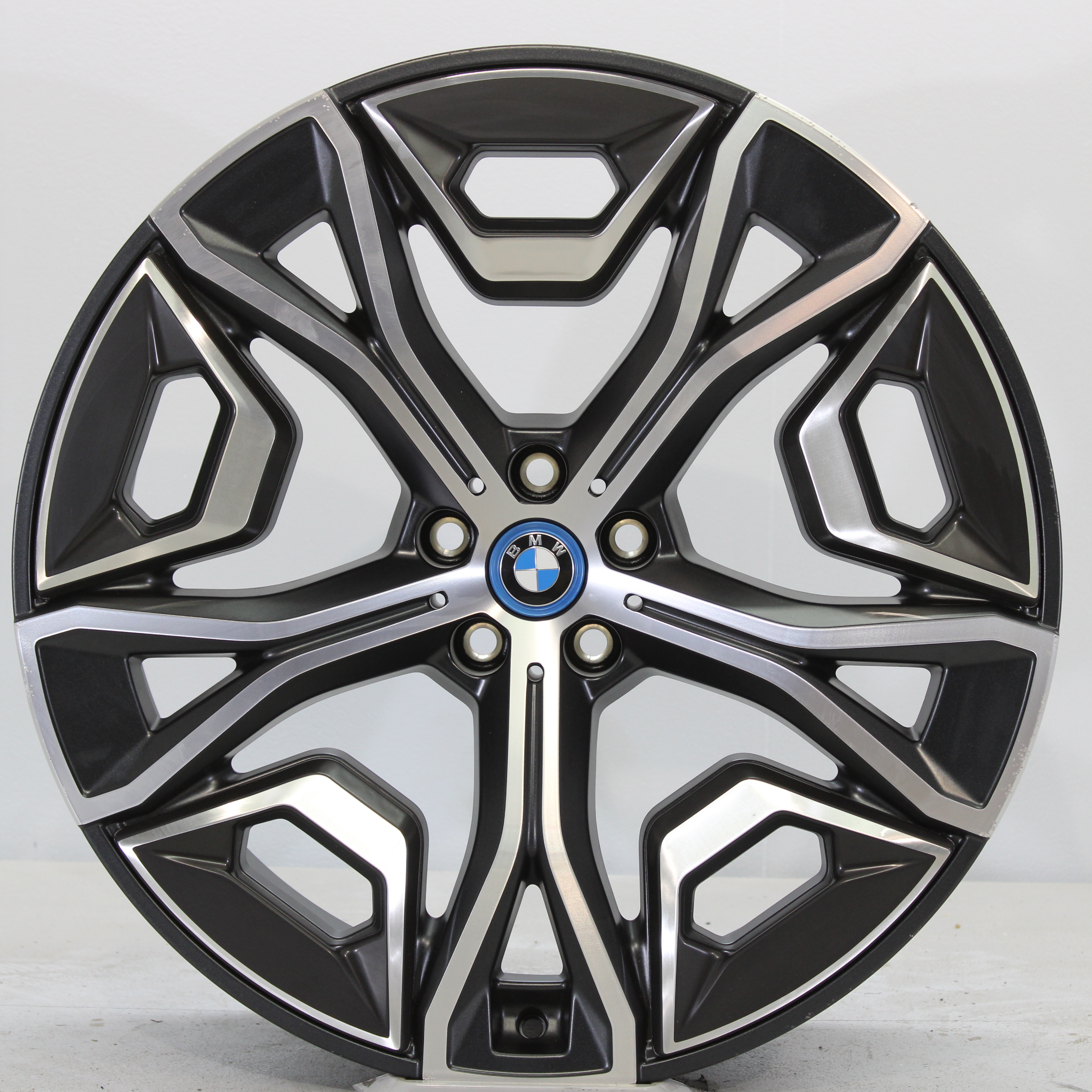BMW iX i20 Alufelge 22 Zoll Styling 1021 Aerodynamik