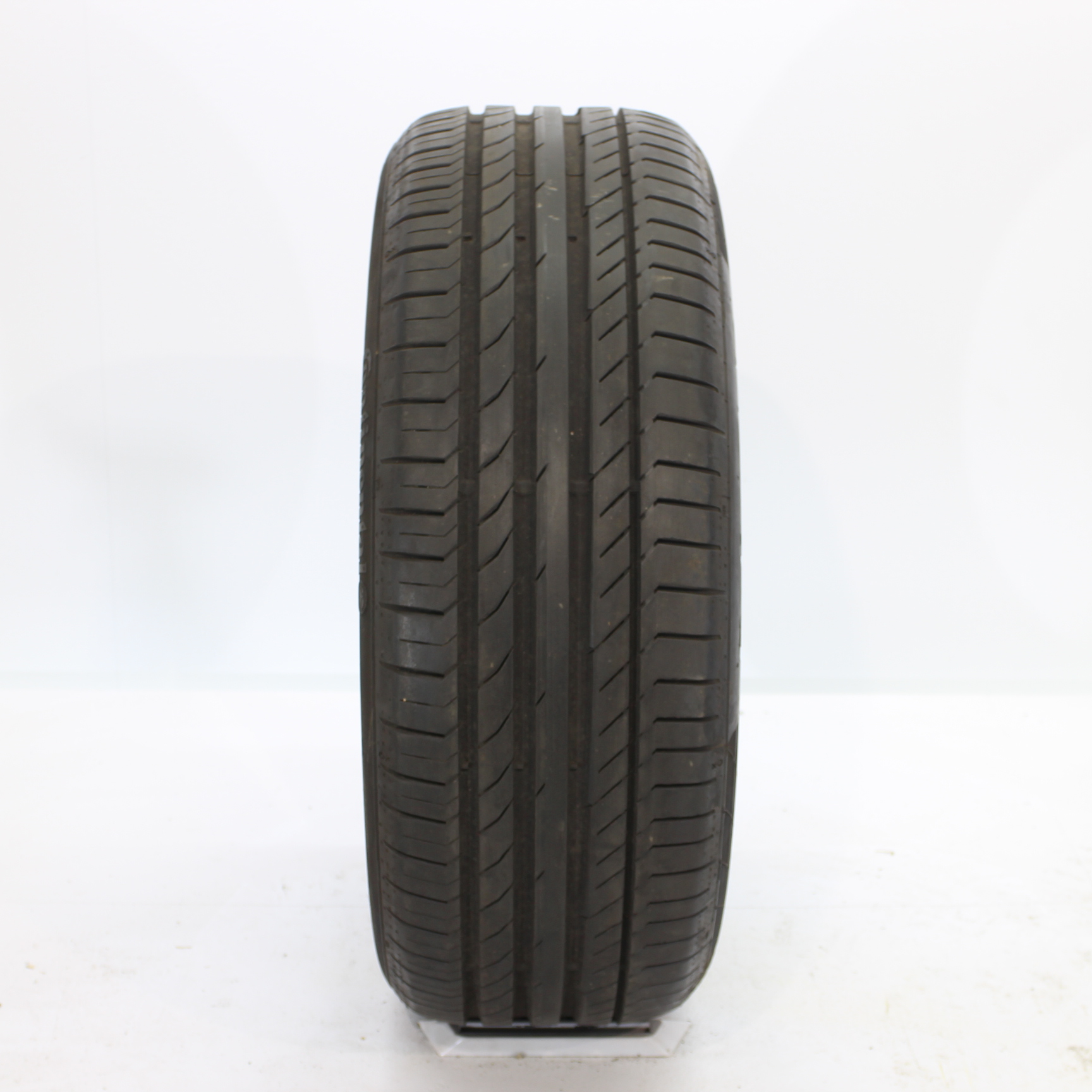 1x Sommerreifen Continental SportContact 5 SSR 225/50 R18 95W DOT1215 6,5mm