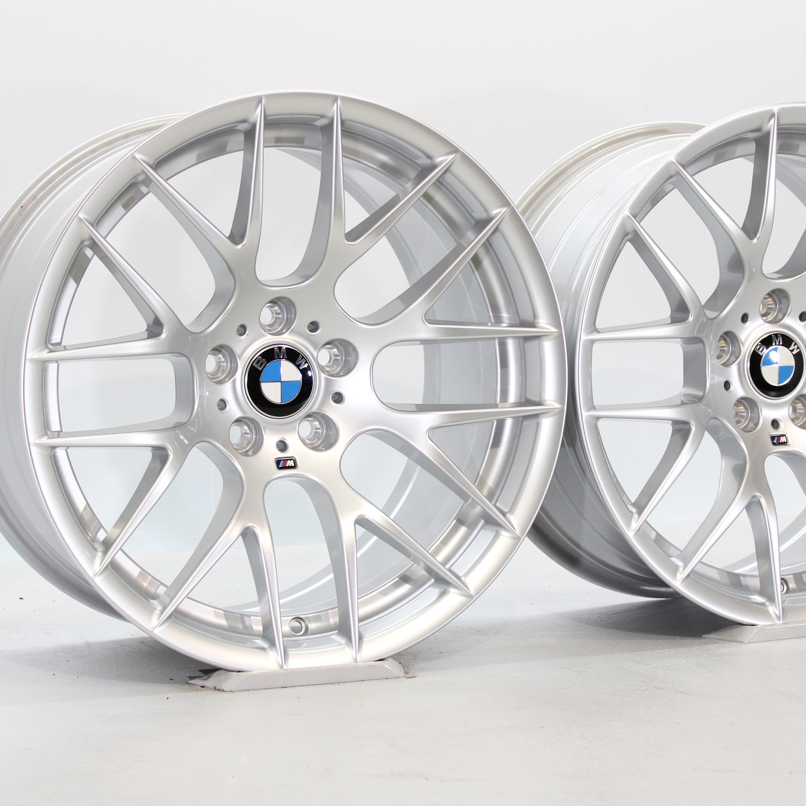 BMW M3 E90 E92 E93 Felgensatz 19 Zoll Styling M359 M Y-Speiche - NEW