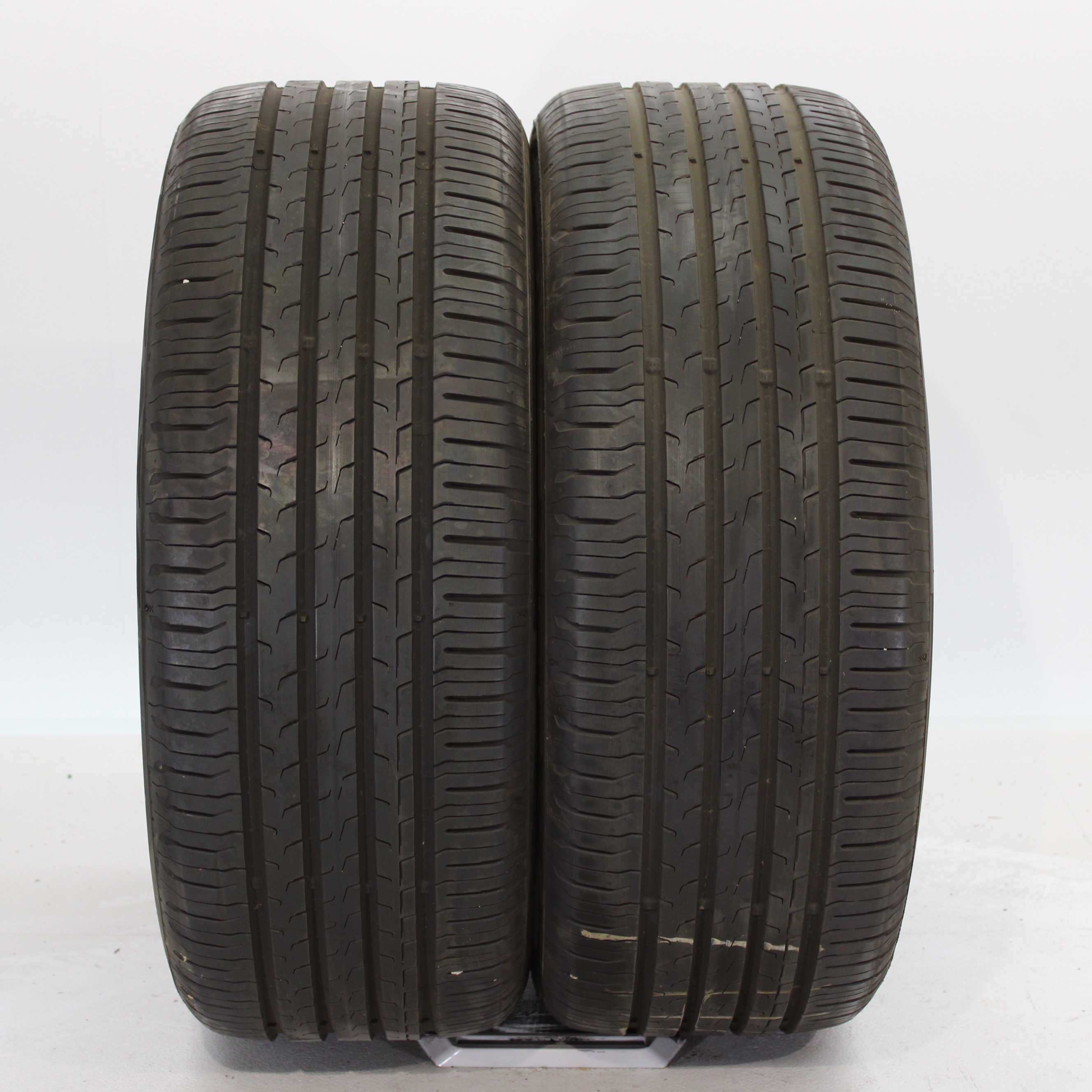 2x Sommerreifen Continental EcoContact 6 245/50 R19 105W DOT19 6mm